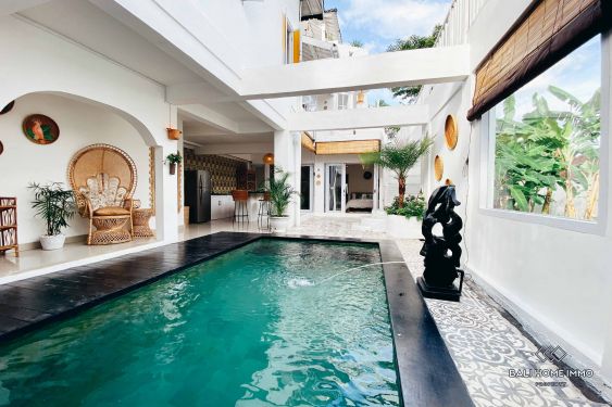Image 1 from 4 Bedroom Villa for Rent near Seminyak Bali