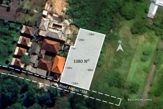 Image 1 from Residential Land for Sale Leasehold in Nyang Nyang