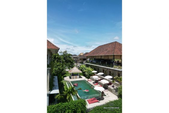 Image 2 from Ricefield View 15 Rooms Hostel for Sale in Bali Canggu Batubolong Echo beach