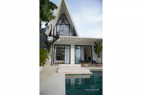 Image 3 from Ricefield View 2 Bedroom Villa for Rentals in Bali Pererenan