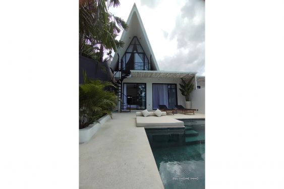 Image 1 from Ricefield View 2 Bedroom Villa for Rentals in Bali Pererenan