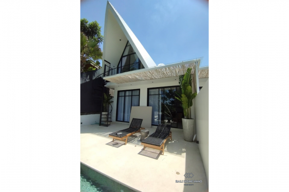 Image 2 from Ricefield View 2 Bedroom Villa for Rentals in Bali Pererenan