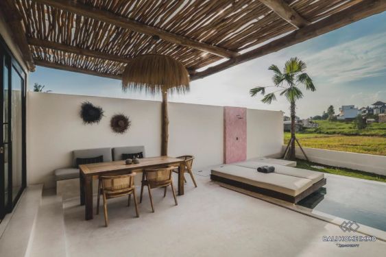 Image 3 from Villa moderne de 2 chambres à vendre en leasehold à Bali Canggu Babakan