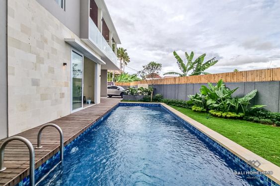 Image 2 from vue sur la rizière villa de 3 chambres à louer à l'année à bali canggu berawa