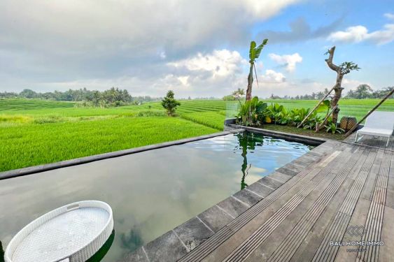 Image 2 from Villa 3 Kamar Berpemandangan Sawah Disewakan Tahunan di Bali Tanah Lot