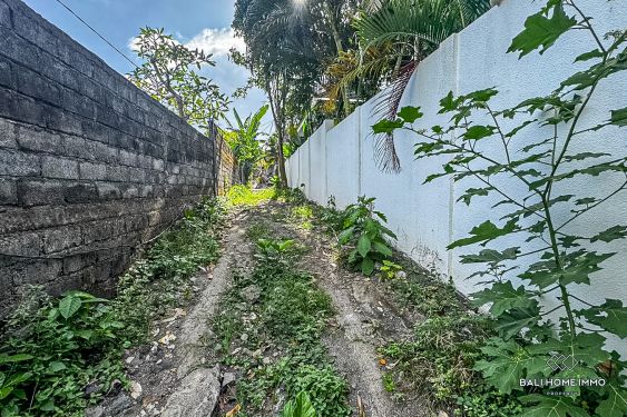 Image 3 from Dijual tanah dengan pemandangan sungai dan hutan di Bali - Tumbak Bayuh