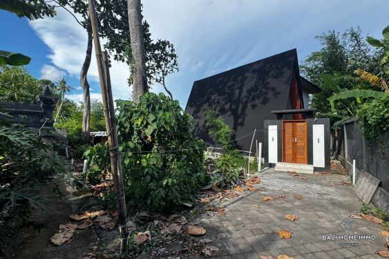 Image 2 from Dijual tanah di tepi sungai dengan hak guna usaha di Bali - Tumbak Bayuh