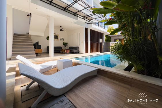 Image 2 from Riverside 3 Bedroom villa for rent near Echo Beach Canggu