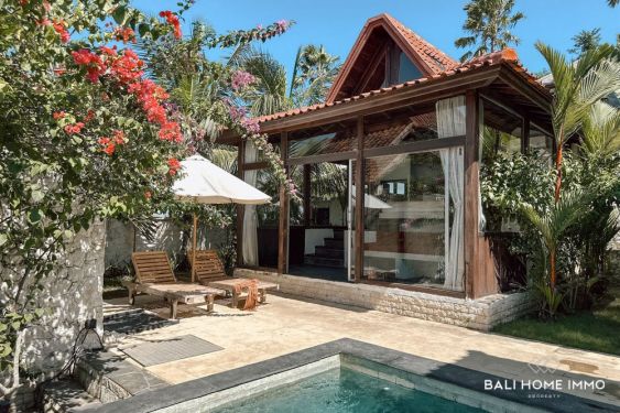Image 2 from SCENIC 4 BEDROOM INVESTMENT VILLA WITH SEA VIEW FOR SALE LEASEHOLD IN PRIME BINGIN LOCATION