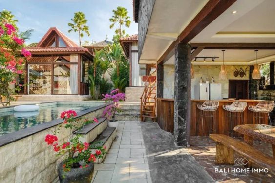 Image 1 from SCENIC 4 BEDROOM INVESTMENT VILLA WITH SEA VIEW FOR SALE LEASEHOLD IN PRIME BINGIN LOCATION