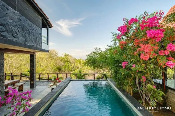 Image 3 from SCENIC 4 BEDROOM INVESTMENT VILLA WITH SEA VIEW FOR SALE LEASEHOLD IN PRIME BINGIN LOCATION