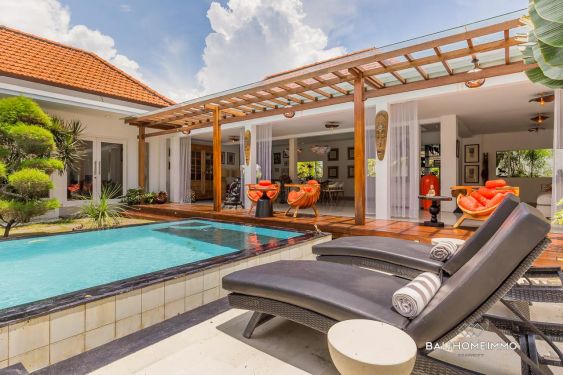 Image 3 from Spacious 3 + 1 Bedroom Family Villa for rent in Umalas Kuwum