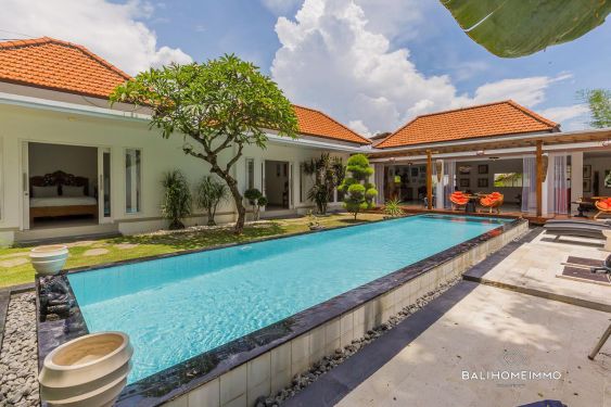 Image 1 from Spacious 3 + 1 Bedroom Family Villa for rent in Umalas Kuwum