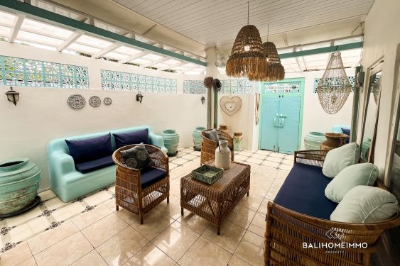 Image 1 from Villa sereine de 2 chambres au cœur de Seminyak