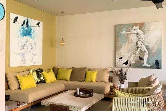Image 3 from Serene 3 Bedrooms villa in Umalas