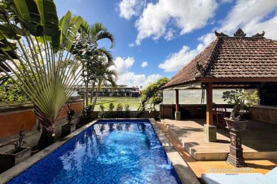 Image 2 from Serene Joglo Style 2 Bedrooms Villa for rent in Berawa
