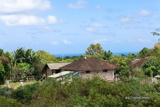 Image 2 from Dijual Tanah Hunian Kecil Hak Sewa di Pandawa dengan Pemandangan Laut
