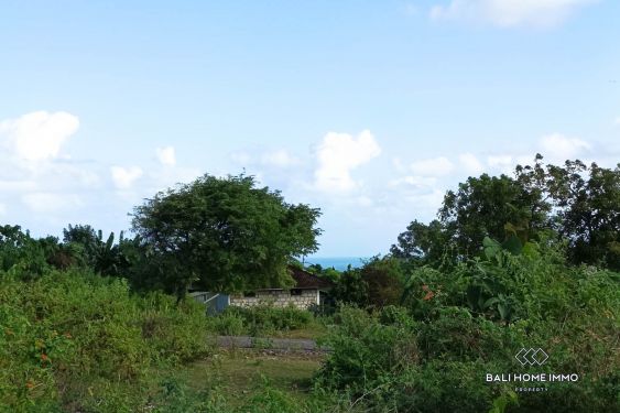 Image 2 from Dijual Tanah Hunian Kecil Hak Sewa di Pandawa dengan Pemandangan Laut