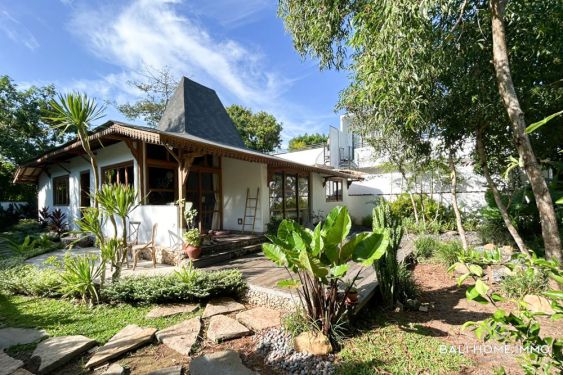 Image 2 from SPACIOUS 1 BEDROOM JOGLO HOUSE FOR SALE LEASEHOLD AND MONTHLY RENTAL IN ULUWATU NYANG NYANG