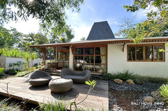 Image 1 from SPACIOUS 1 BEDROOM JOGLO HOUSE FOR SALE LEASEHOLD AND MONTHLY RENTAL IN ULUWATU NYANG NYANG
