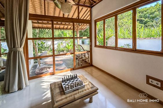 Image 3 from SPACIOUS 1 BEDROOM JOGLO HOUSE FOR SALE LEASEHOLD AND MONTHLY RENTAL IN ULUWATU NYANG NYANG