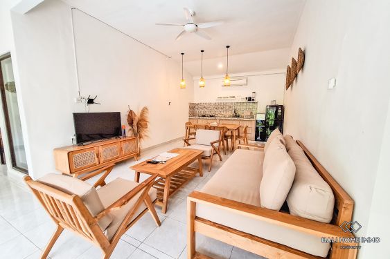 Image 3 from Disewakan Vila 2 Kamar dengan Taman Luas di Canggu Utara Bali