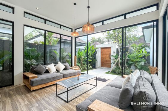 Image 3 from SPACIOUS 3 BEDROOMS VILLA WITH JUNGLE VIEW FOR SALE LEASEHOLD IN UNGASAN