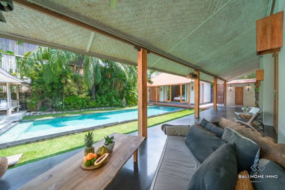 Image 3 from Spacieuse villa de 4 chambres à coucher pour une location mensuelle à Bali Canggu - Berawa