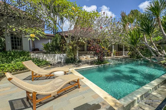 Image 1 from Spacious 4 Bedrooms villa Plus Joglo in Bali for sale leasehold in Bali - Tumbak Bayuh Veteran