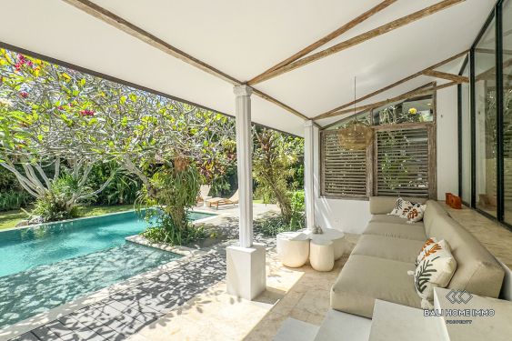 Image 2 from Spacious 4 Bedrooms villa Plus Joglo in Bali for sale leasehold in Bali - Tumbak Bayuh Veteran