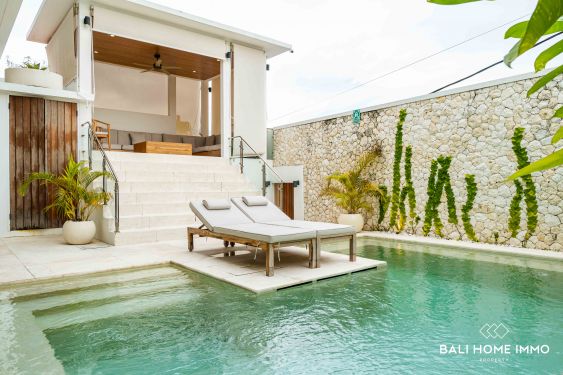 Image 2 from Dijual dan Disewakan Vila Modern Luas 4 Kamar di Echo Beach Canggu