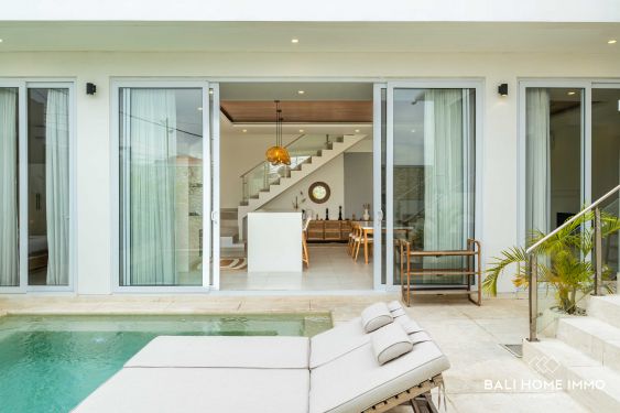 Image 3 from Dijual dan Disewakan Vila Modern Luas 4 Kamar di Echo Beach Canggu