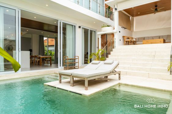 Image 1 from Dijual dan Disewakan Vila Modern Luas 4 Kamar di Echo Beach Canggu