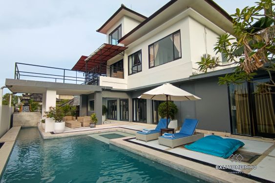 Image 1 from SPACIEUSE VILLA MODERNE DE 4 CHAMBRES À VENDRE ET À LOUER À NUSA DUA