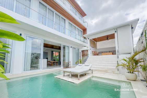 Image 1 from Spacieuse villa moderne de 4 chambres à vendre et à louer à Echo Beach Canggu