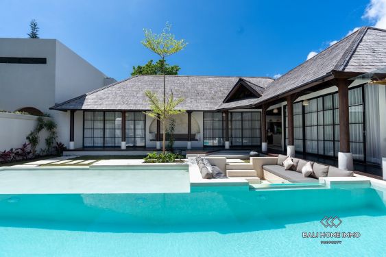 Image 2 from SPACIOUS MODERN TROPICAL 3-BEDROOM VILLA FOR MONTHLY RENTAL NEAR JIMBARAN BEACH
