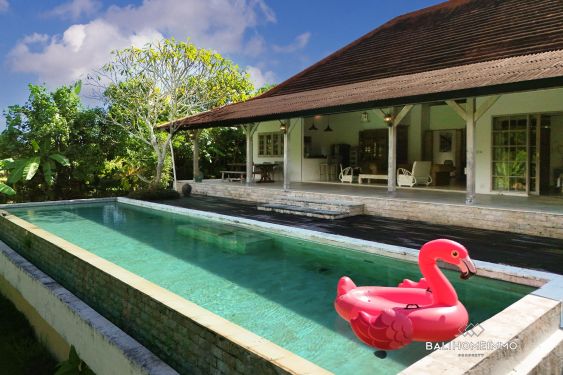 Image 2 from Villa tropicale de 4 chambres avec jardin spacieux à vendre et à louer à Buduk Bali