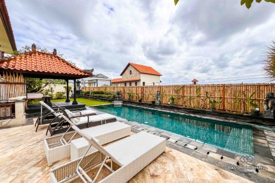 Image 2 from SPACIEUSE VILLA DE 3 CHAMBRES AVEC VUE SUR L'OCÉAN À LOUER À L'ANNÉE À BALI JIMBARAN