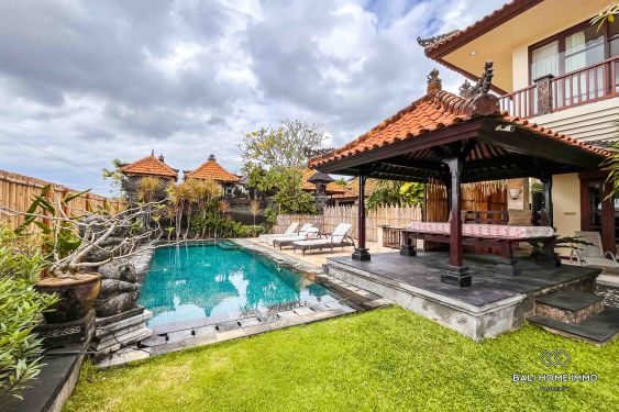 Image 3 from SPACIEUSE VILLA DE 3 CHAMBRES AVEC VUE SUR L'OCÉAN À LOUER À L'ANNÉE À BALI JIMBARAN