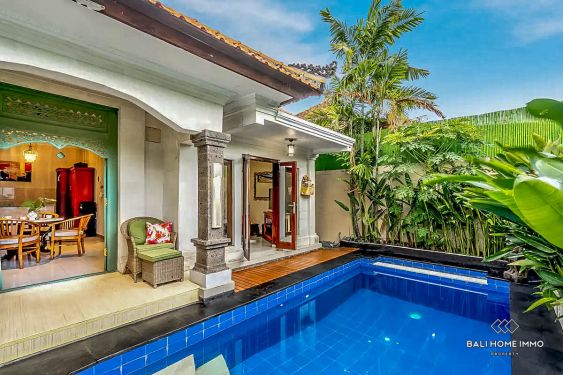 Image 2 from Vila 2 Kamar Tidur Strategis Disewakan Bulanan di Bali Petitenget