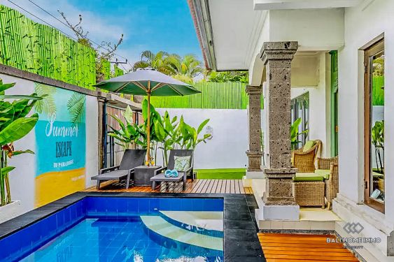 Image 3 from Vila 2 Kamar Tidur Strategis Disewakan Bulanan di Bali Petitenget