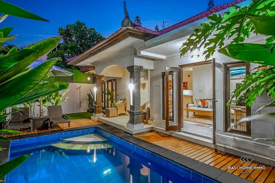 Image 1 from Vila 2 Kamar Tidur Strategis Disewakan Bulanan di Bali Petitenget