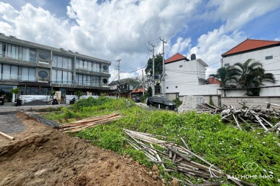 Image 3 from Street front 3.2 Are Land for sale leasehold walking distance to Cemagi Beach