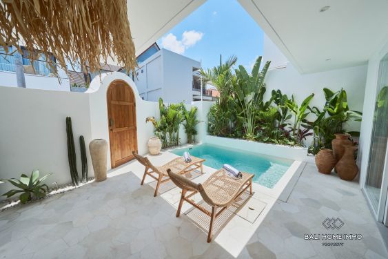 Image 2 from Superbe villa 2 chambre à vendre à Bingin Uluwatu