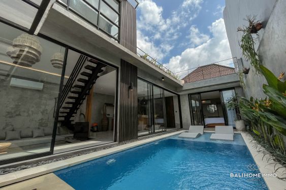 Image 1 from SUPERBE VILLA DE 2 CHAMBRES À VENDRE À BALI KEROBOKAN
