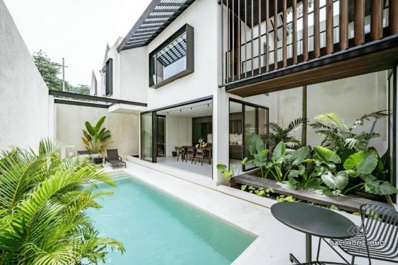 Image 2 from STUNNING 2 BEDROOMS VILLA FOR MONTHLY RENTAL IN BALI - BINGIN