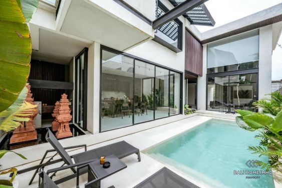 Image 1 from STUNNING 2 BEDROOMS VILLA FOR MONTHLY RENTAL IN BALI - BINGIN