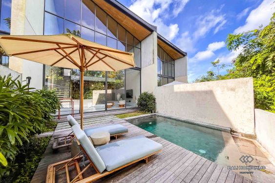 Image 1 from SUPERBE VILLA DE 2 CHAMBRES À LOCATION MENSUELLE ET ANNUELLE À BALI - JIMBARAN