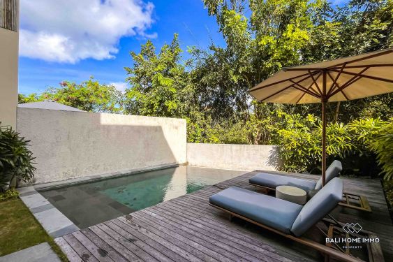 Image 3 from SUPERBE VILLA DE 2 CHAMBRES À LOCATION MENSUELLE ET ANNUELLE À BALI - JIMBARAN