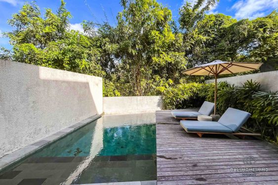 Image 2 from SUPERBE VILLA DE 2 CHAMBRES À LOCATION MENSUELLE ET ANNUELLE À BALI - JIMBARAN